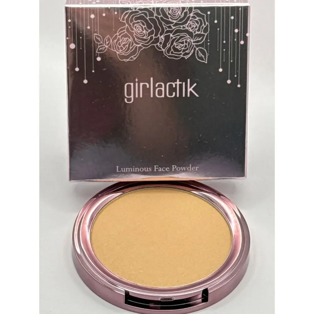 GIRLACTIK Luminous Face‎ Powder BNIB